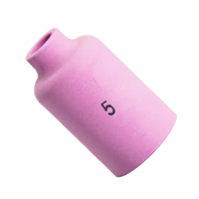 Сопло керамическое (газлинза) TW-17-18-26 GL (№5/L42/d8,00мм) BS54N17