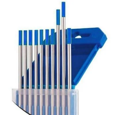Электрод вольфрамовый WL-20 D2,4*175 синий (ELKRAFT) ГЕРМАНИЯ ( за шт)