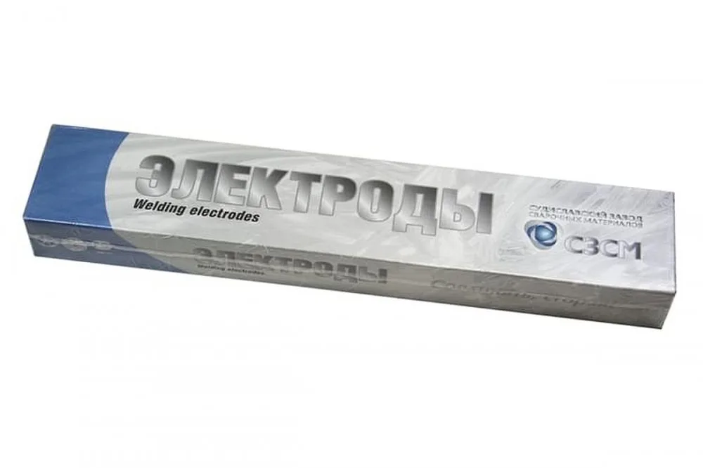 Электроды МР-3 D-4мм (5,5кг) СЗСМ