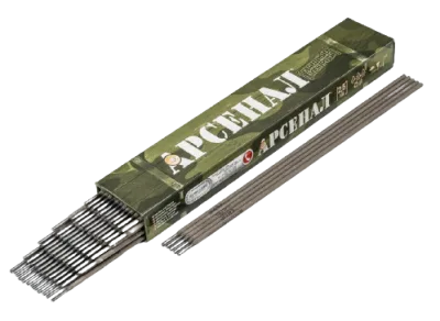 Электроды МР-3 Арс ТМ Арсенал d=3мм (2,5кг)