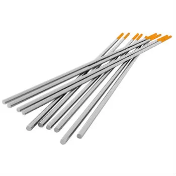 Электрод вольфрамовый D3,0*175 Optima WL-15 (золотой) (за шт)