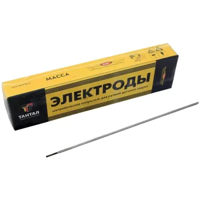 Электроды УОНИ 13/55 D-3 Тантал (5 кг)