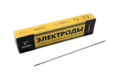 Электроды МР-3 D-3 Тантал (1 кг)