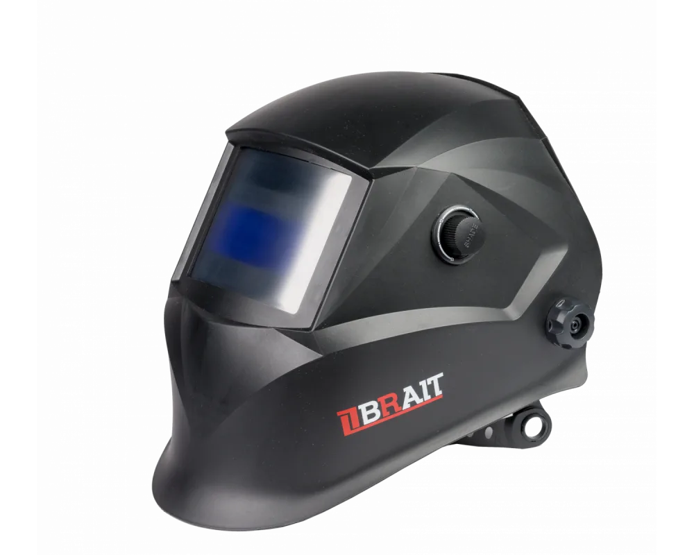 Маска сварщика BRAIT BR ST777 (хамелеон, 99*45мм, 9-13DIN)