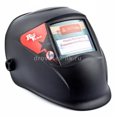 Маска сварщика Хамелеон REDVERG RD-WM 405 АСФ200