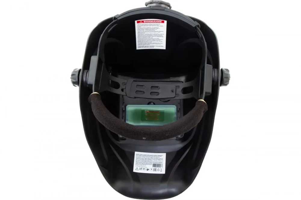 Маска сварщика MTX-200AF, окна 90*35 DIN 4/9-13 MTX 89190
