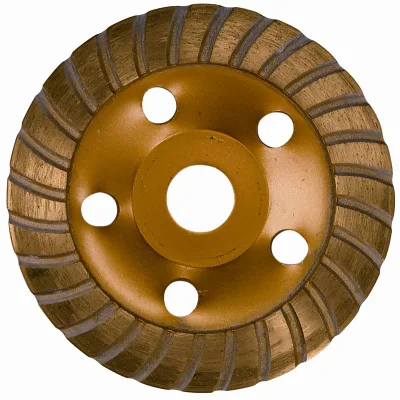 Чашка алмазная SEB 150мм турбо 002-004