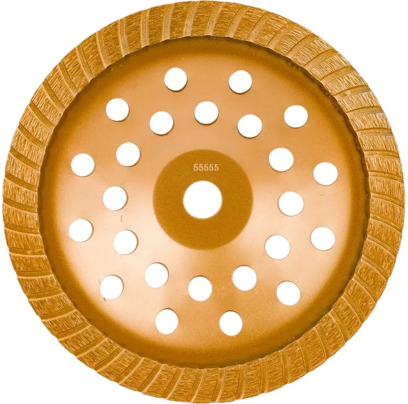 Чашка алмазная турбо SEB 230*22,23 S15159