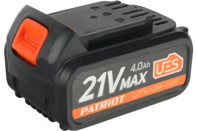 Аккумулятор PATRIOT PB BR 21VMax Pro UES (21В; 4А*ч; Li-ion) 180301121