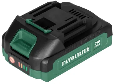 Аккумулятор FAVOURITE Li-ion 21В, 2Ач