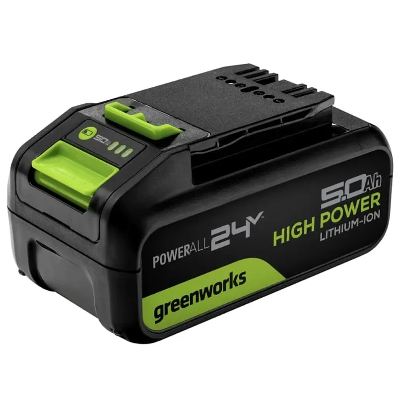 Аккумулятор Greenworks G24HP5 High Power (24V, 5Ач) 2957807