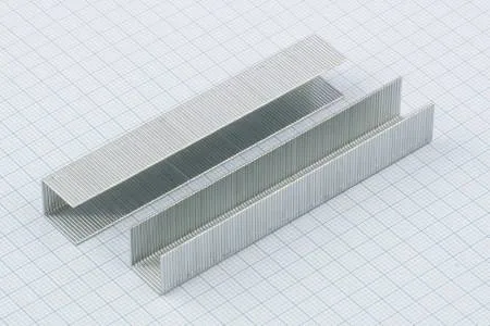 Скобы, 12 мм, для меб степлера, усиленные, тип 53, 1000 шт. GROSS 41712