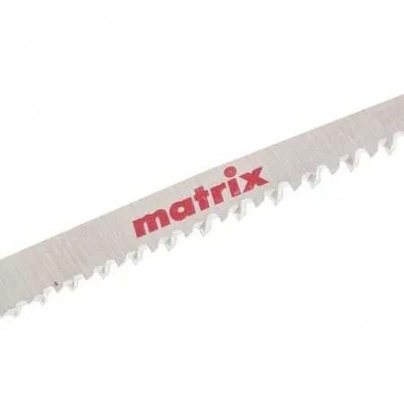 Полотно для электролобзика  по дереву T234X, 90*2-3 мм, HCS// Matrix 78217