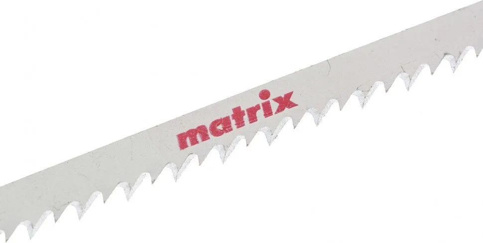 Полотно д/эл/лобзика  по дер T744D 155*4мм HCS Matrix 78223