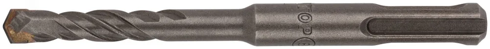 Бур по бетону 8*110 SDS+ двойная резьба CUTOP Profi 40-8110