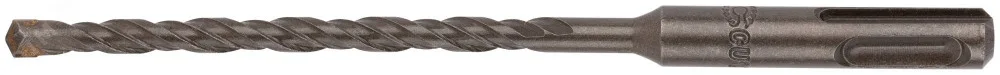 Бур по бетону 6*160мм SDS+, двойная резьба CUTOP Profi 40-6160