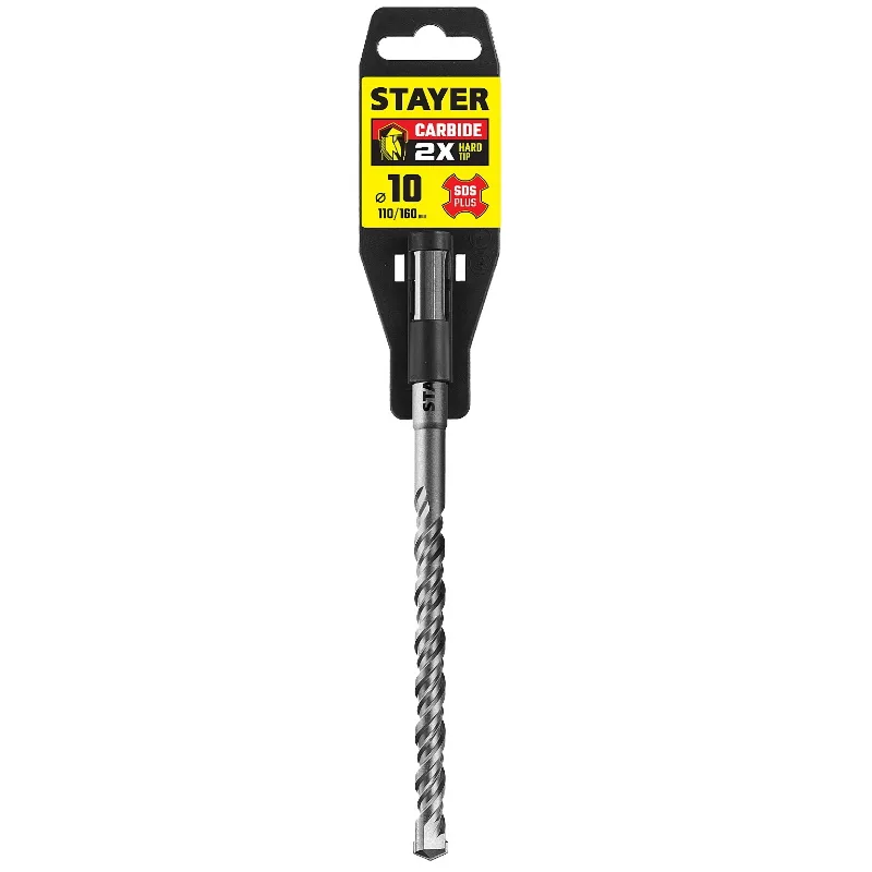 Бур 10*160мм SDS+ STAYER 2930-160-10_z02