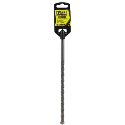 Бур SDS-PLUS ГРАНИТ 12*260/200 412260
