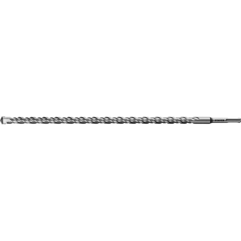 Бур STAYER SDS-plus 14*460 мм, Professional 2930-460-14