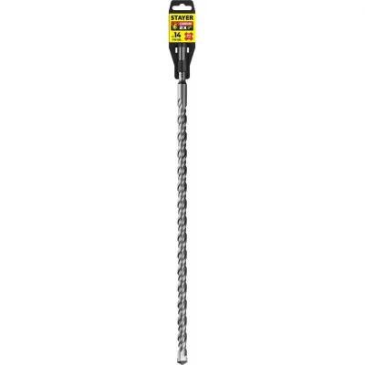 Бур STAYER SDS-plus 14*460 мм, Professional 2930-460-14