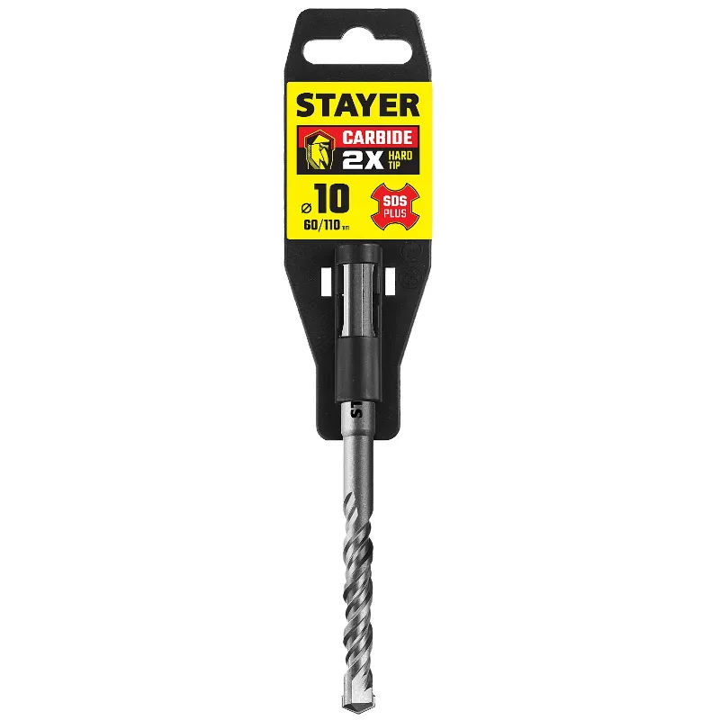 Бур 8*110мм SDS+ STAYER 2930-110-08_z01
