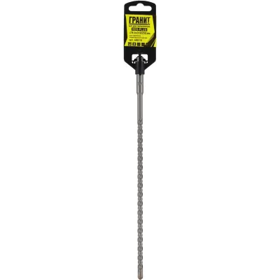 Бур SDS-PLUS ГРАНИТ 8*310/250 448310