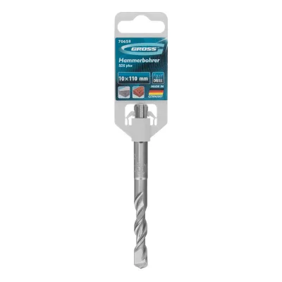 Бур SDS+ PRO 10*110мм GROSS 70658