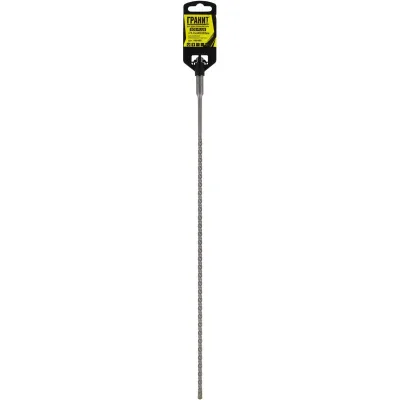 Бур SDS-PLUS ГРАНИТ 6*460/400 446460