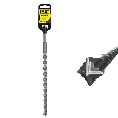 Бур SDS-PLUS ГРАНИТ 14*310/250 414310