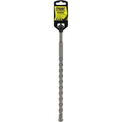 Бур SDS-PLUS ГРАНИТ 16*310/250 416310