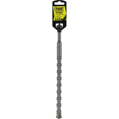 Бур SDS-PLUS ГРАНИТ 18*300/250 418300