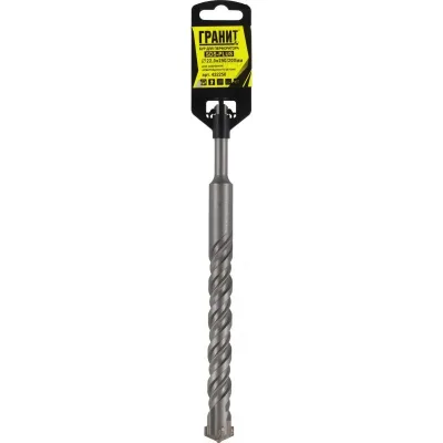 Бур SDS-PLUS ГРАНИТ 22*250/200 422250