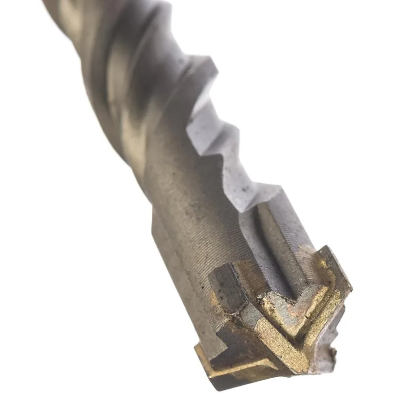 Бур SDS-MAX ГРАНИТ 18*540/400 Quardro-Х 818540