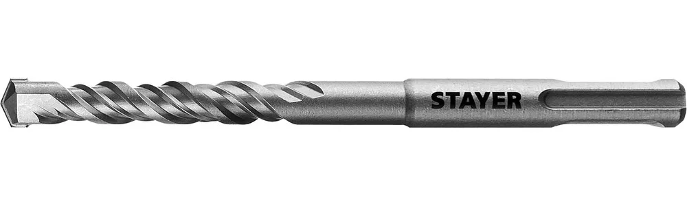 Бур 10*110мм SDS-plus STAYER 2930-110-10_z01