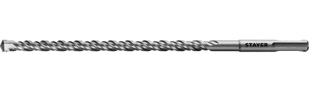 Бур 10*260мм SDS+ STAYER 2930-260-10_z02