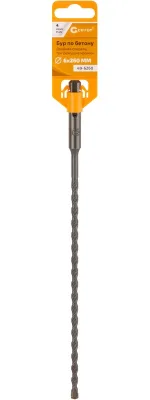 Бур 6*260 CUTOP, Profi Plus 49-6260