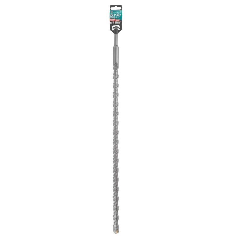 Бур по бетону 20*600мм SDS-Plus GREATFLEX Light 56-20600