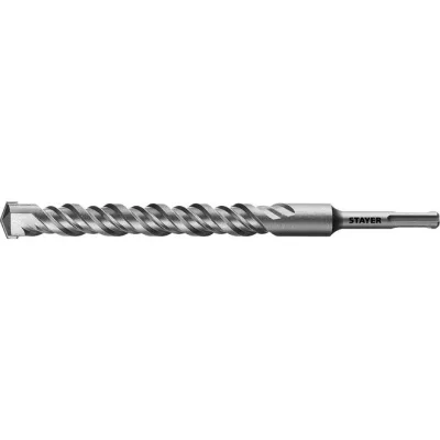 Бур SDS-plus 25*260мм STAYER 2930-260-25