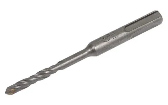 Бур 6*110мм SDS-plus HeadRock 402-010-6110