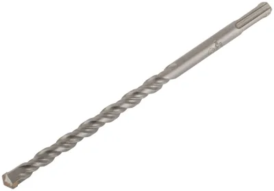 Бур по бетону SDS PLUS 12*210 мм с двойной резьбой MOS 32516М