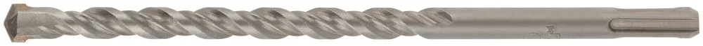 Бур по бетону SDS PLUS 12*210 мм с двойной резьбой MOS 32516М