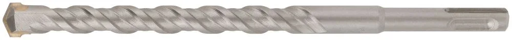 Бур по бетону SDS PLUS 14*210 мм с двойной резьбой MOS 32517М