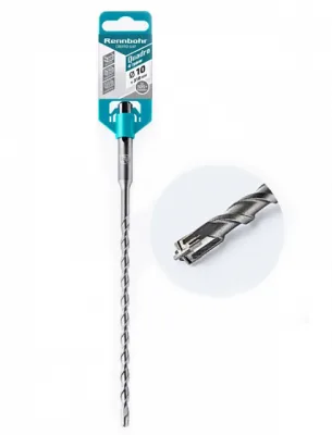 Бур 10*310мм SDS+ Quadro Rennbohr 511031