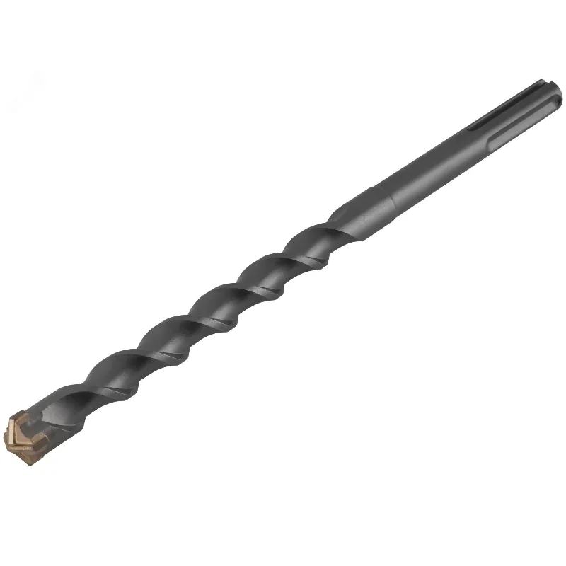 Бур по бетону 22*340 SDS-Max с крестовым наконечником CUTOP Profi Plus 42-22340