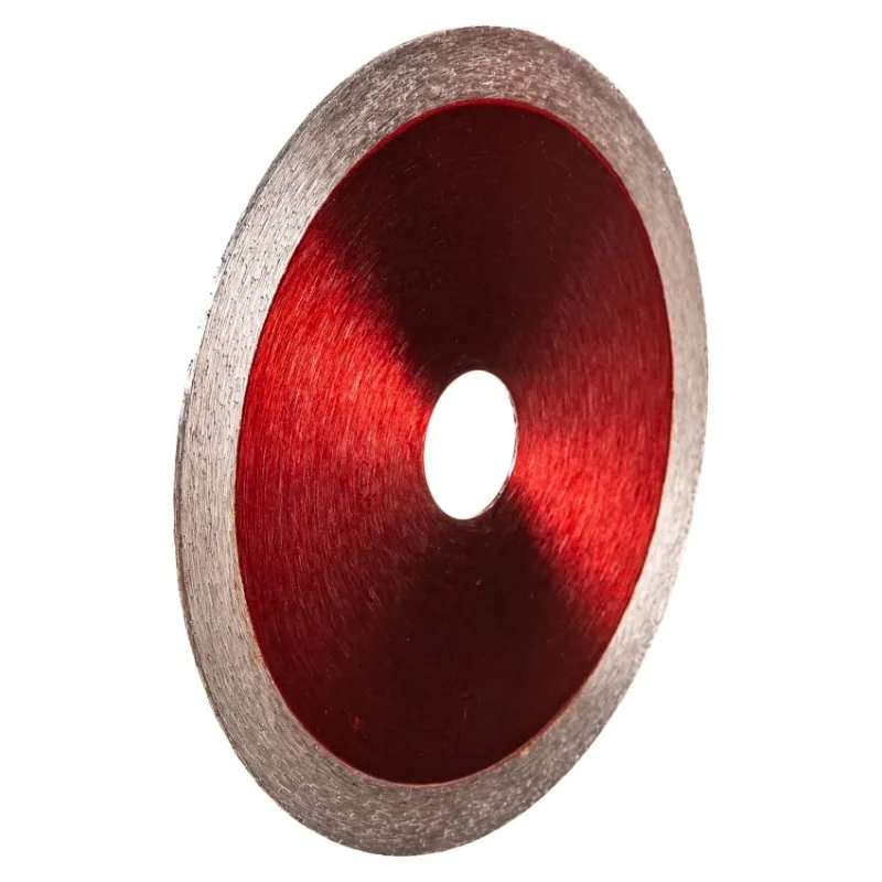 Диск алмазный 125*22,23 Сплошной ультратонкий Hilberg HM502