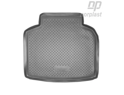 Коврик в багажник полиэтилен Toyota Avensis (2003-2008) SD NorPlast