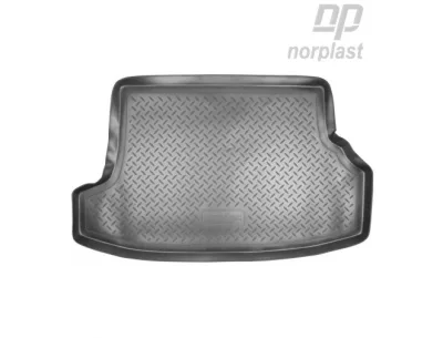 Коврик в багажник полиэтилен Nissan X-Trail (2007-) NorPlast