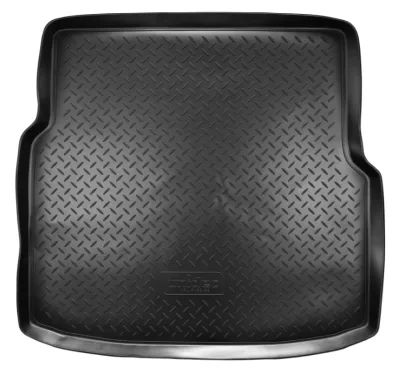Коврик в багажник полиуретан Рено Симбол (п/у) (2006) NorPlast
