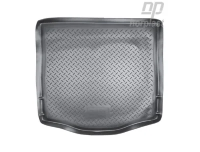 Коврик в багажник полиэтилен Ford Focus II SD (2005-2011) NorPlast