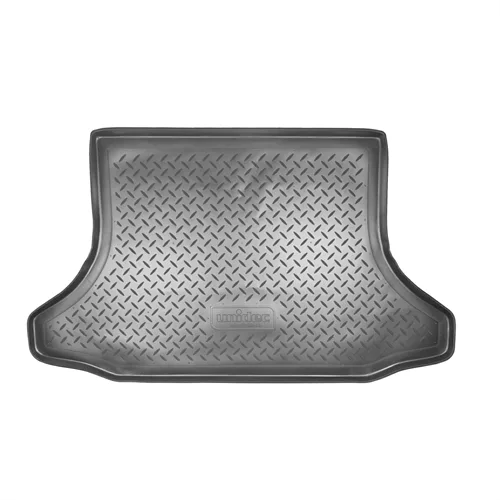 Коврик в багажник полиуретан Тойота RAV4 (п/у) (2001) NorPlast